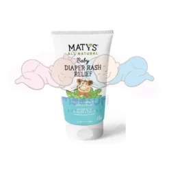 Organic diaper cream for rash relief in Arkansas